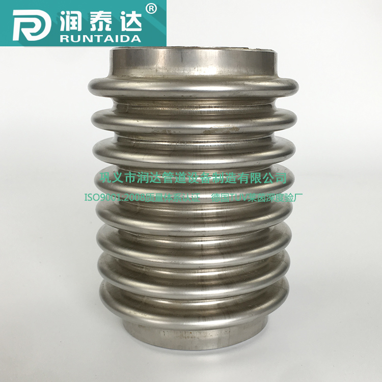 润泰达-304不锈钢波纹管坯高密高压金属波纹管坯