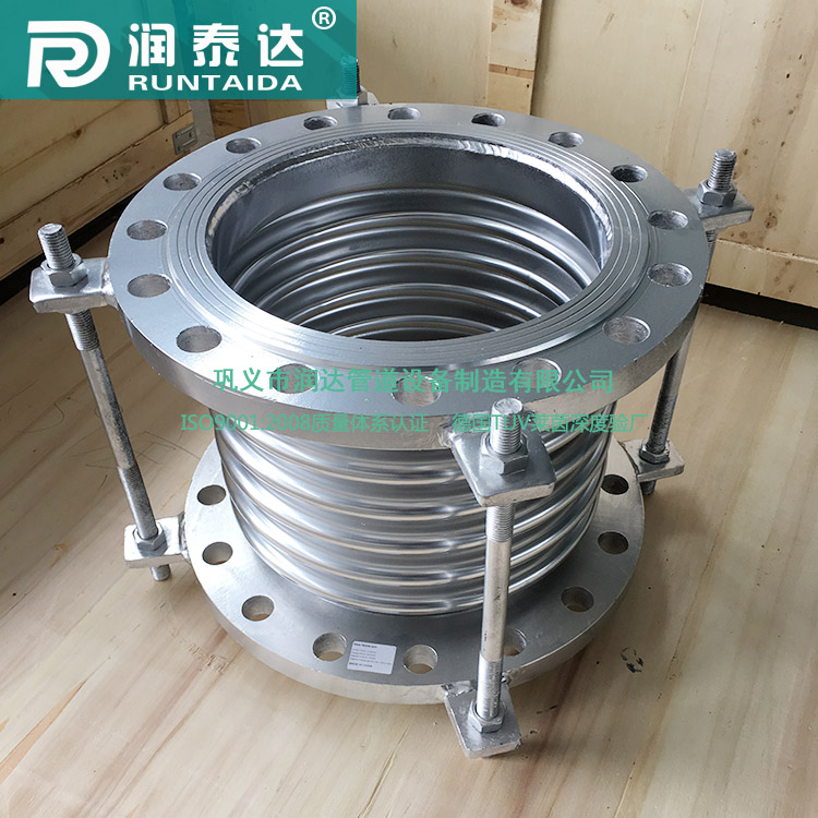 润泰达波纹补偿器出口巴拿马