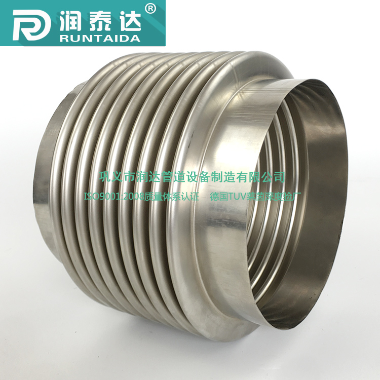 润泰达-非标定制金属波纹管坯不锈钢波纹管坯