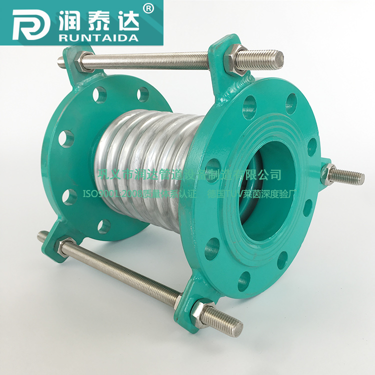 金属波纹管补偿器近段时间在国内外畅销