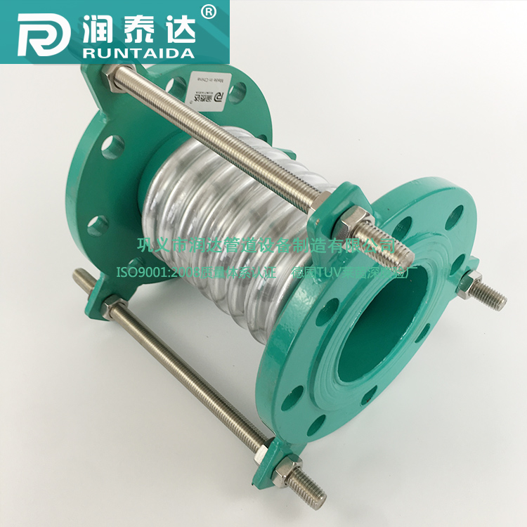 选择不锈钢波纹管补偿器的质量尤为重要