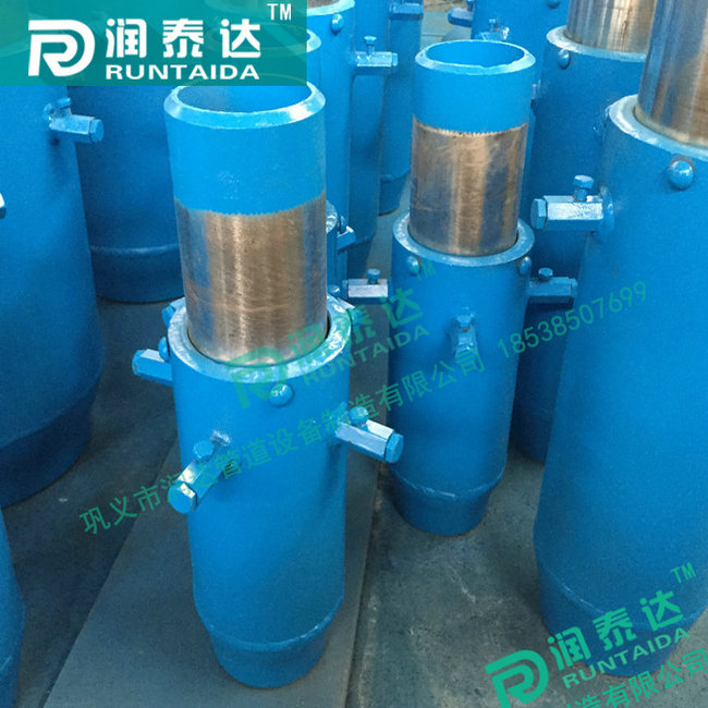 旺季来临 润达套筒补偿器销量每天都在增加
