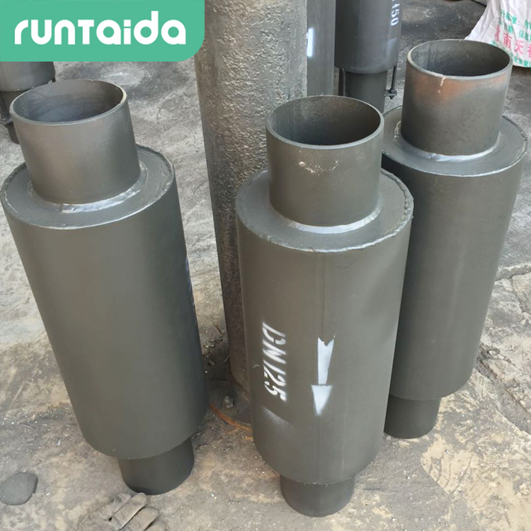 直埋式波纹补偿器的使用要求