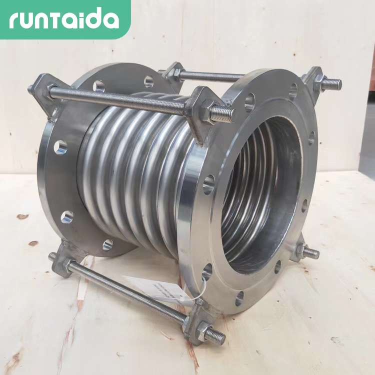 波纹补偿器作用和工作原理